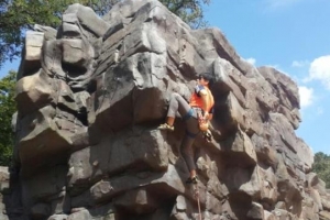 동대문, 나도 암벽여제 될 수 있다