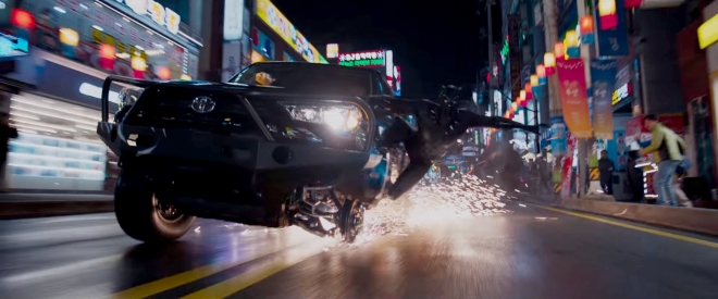 ‘블랙 팬서’ 메인 예고편의 한 장면.  마블 엔터테인먼트유튜브 채널 캡처.