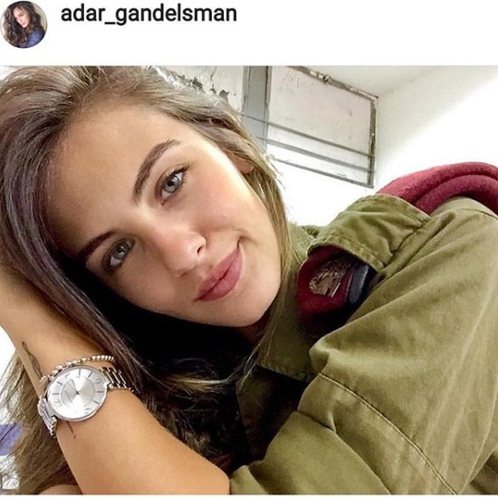 Hot Israeli Army Girls Instagram