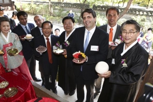 종로에서 맛보는 궁중요리