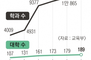 위축된 지방 사립대 ‘숨통’… 부실대 연명에 악용 우려도