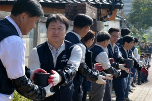 밥상연탄은행 다시 문 열었다