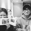 이동휘♥정호연, 달달한 투샷 “두 사람의 만남을 축하하며”