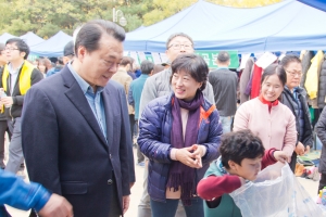 “아이와 손잡고 오세요”…강서구, 21일 까치나눔장터 집중참여의 날 운영