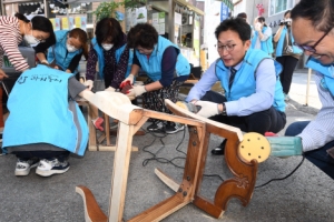 [현장 행정] ‘내가 사는 곳 = 살고 싶은 곳’ 동작이 만들어 갈 희망 도시