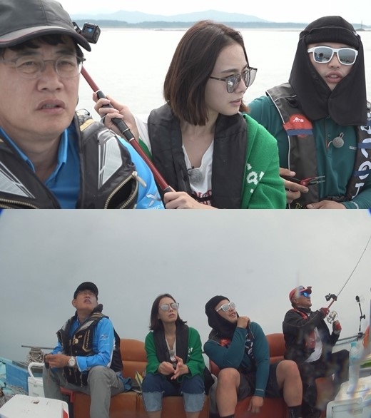 ‘도시어부’ 홍수현