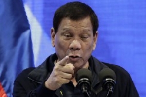 두테르테 “유엔인권조사단 악어에 던져 버리라”