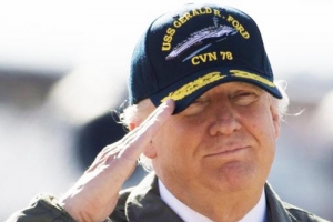 첫 방한 트럼프 美 대통령, DMZ 방문할까 안할까...방문 반대도 많아