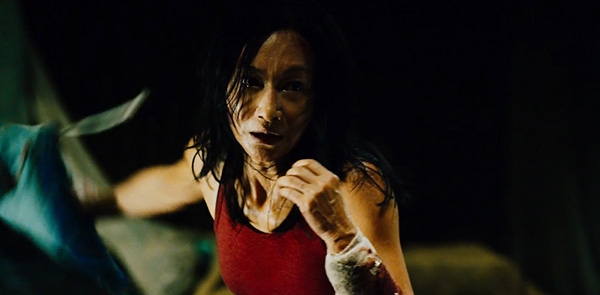 영화 ‘마담K’ 예고편의 한 장면.