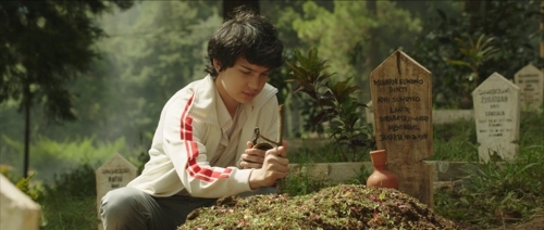 인도네시아 흥행 1위 공포영화 ‘사탄 슬레이브’