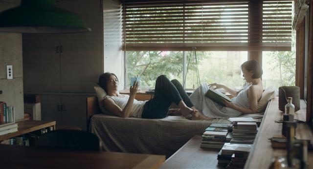 극영화 ‘나비잠’