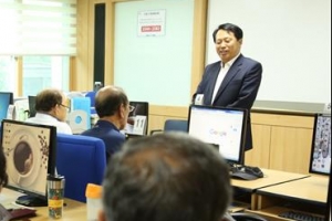 ‘IT’ 구로… 구민정보화교실 “슈퍼 그레잇！”