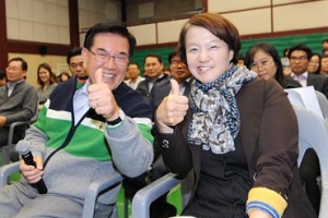 직원 행복 + 주민 행복 = 동대문 행복… 유덕열 구청장의 철학