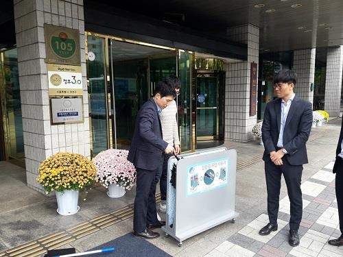 “환경오염의 주범을 막아라!”…양천구, 비닐봉투 사용 줄이기 선도