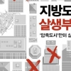 소멸 위기 중소도시 처방전은 ‘압축’