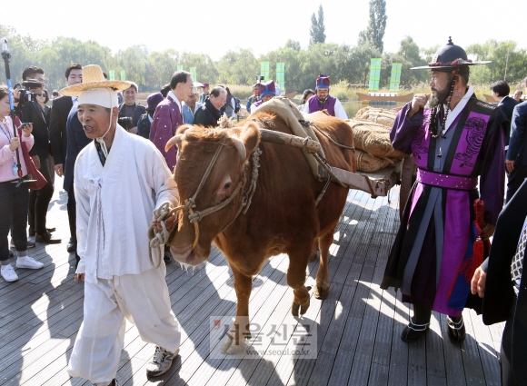 마포나루 새우젓 축제