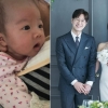조우종♥정다은 부부, 생후 1개월 된 딸 공개 “우리집 쪼꼬미”