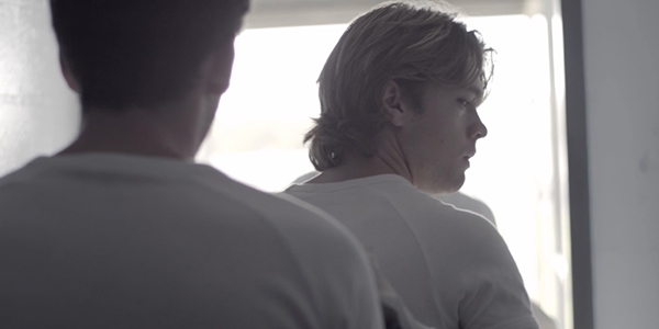 영화 ‘라이즈’ 메인 예고편의 한 장면.