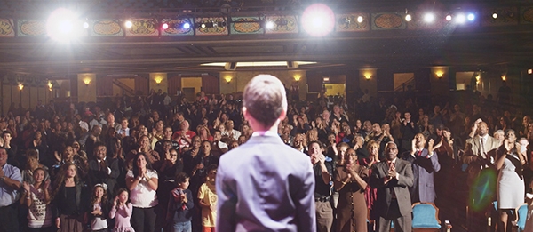 영화 ‘기적의 피아노’ 메인 예고편의 한 장면.