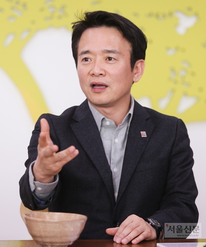 남경필 경기도지사