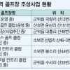 미니 전원도시 군위, 특급 골프도시 변신