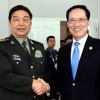 한·중 국방 2년 만에 회담…사드 갈등 풀리나