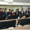 서울시의회 타이베이 방문단 ‘도로-파이프라인 관리센터’ 방문
