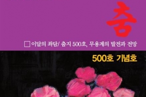 최장수 무용지  500번의 ‘춤’