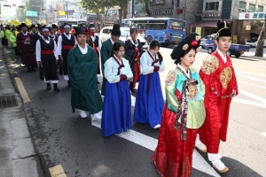 성북 주민 발걸음, 단종·정순왕후 넋 기리다