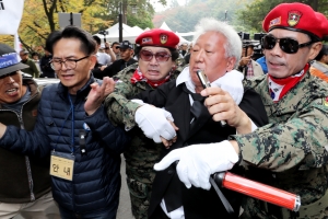 류석춘 “혁신안 좌절되면 내년 지방선거 ‘폭망’”
