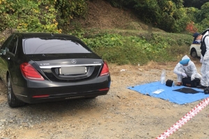 [속보]윤송이 엔씨소프트 사장 부친 살해 용의자 검거