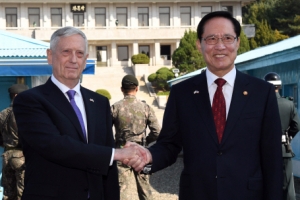 “美국방,블랙호크로 DMZ 직행 않고 즐비한 아파트단지 공중시찰했다”