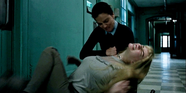 영화 ‘엑스맨: 뉴 뮤턴트’ 티저 예고편의 한 장면.