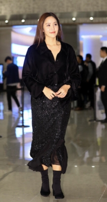 박지윤, 빛나는 미모