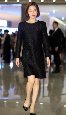 한예리, 심플 원피스