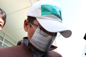 윤송이 부친 살인범 범행 도구 추정 흉기 발견