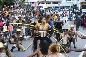 인도양 섬나라 세이셸 달군 크레올 페스티벌 ‘후끈’