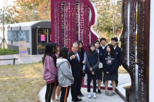 [현장 행정] 마포가 수놓은 ‘하늘과 바람과 별과 책 1년’