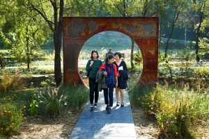 철학자 칸트처럼… 양재천 ‘사색의 길’