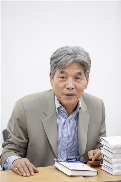 박범신 소설가