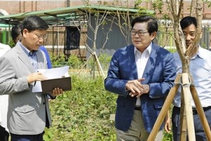 초·중·고 자연친화형 학교로 변신 ‘생태도시 광진’