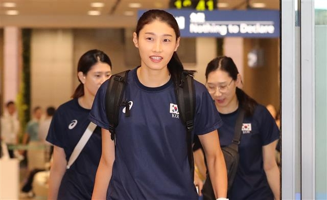 김연경  연합뉴스