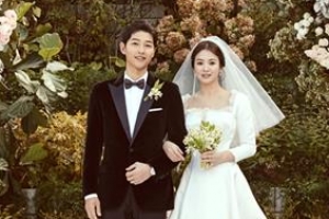 ‘송혜교♥’ 사랑꾼 송중기 “내 아내 솔직히 너무 예쁘다...아직도 연애 중”