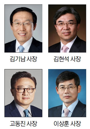 ‘3인 CEO’ 50대 세대교체… 계열사 대폭 인사 예고