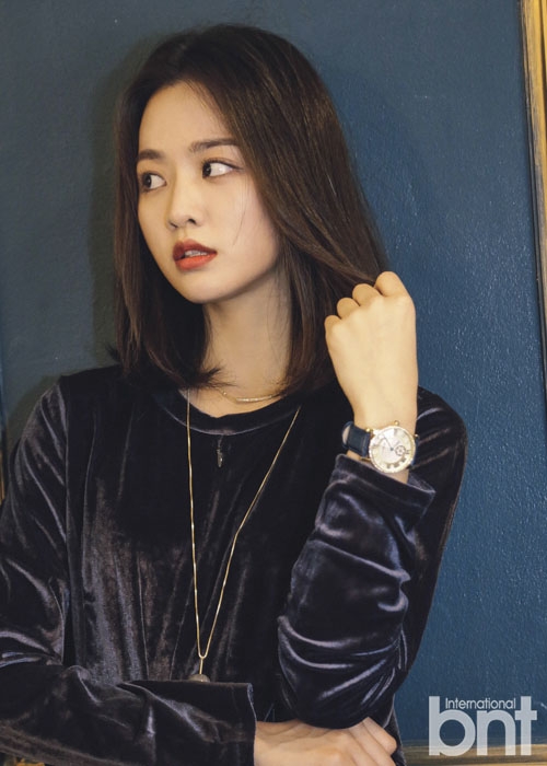 배윤경. bnt 제공.