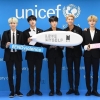 방탄소년단-유니세프, ‘러브 마이셀프’ 캠페인 “폭력 없는 세상 만들기 나선다”