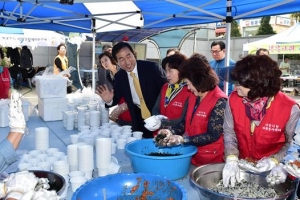 서대문구 1004의 ‘국수데이’