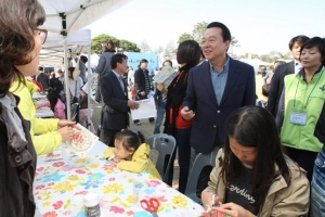 마을 먹거리·자랑거리 강서에서 모두 만나요