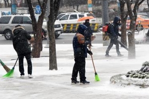 [한발 앞선 우리동네 겨울 대비] 동대문 ‘내 집 앞 눈 치우기’ 의무화