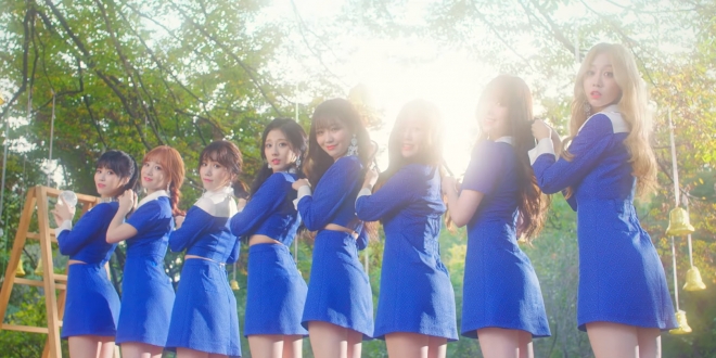 러블리즈 ‘종소리’ 뮤비 티저 캡처